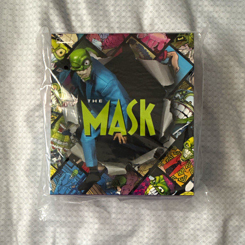 Mezco toyz the mask scale - the, 1:12