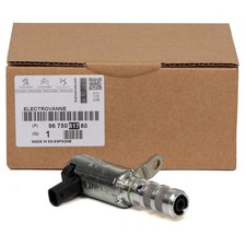 Genuine Peugeot Citroen Vauxhall Oil Pressure Pump Solenoid Valve 9675081780 PSA