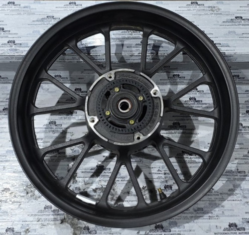 Rear wheel honda - , s