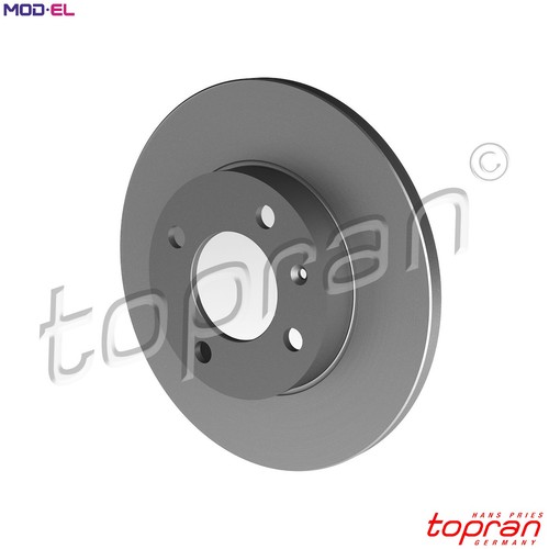 Brake disc 103 406 for - 103, vw