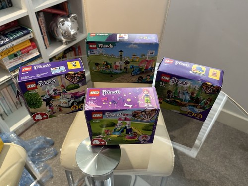 Lego friends boxed sets 41738 - friends,