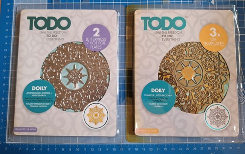 Todo bundle doily - todo, 2