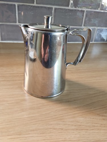 Old hall pint hot water - hall, pot