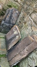 7 Stone Roof Slates Various