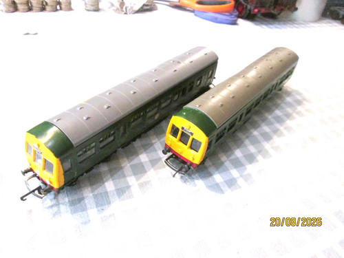 Tri ang railways gauge r157 - railways, 00