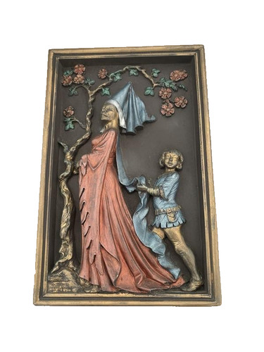Vintage marcus designs lady - designs,