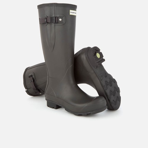 Hunter field wellington boots - hunter,
