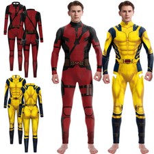 Wolverine Jumpsuit Deadpool 3