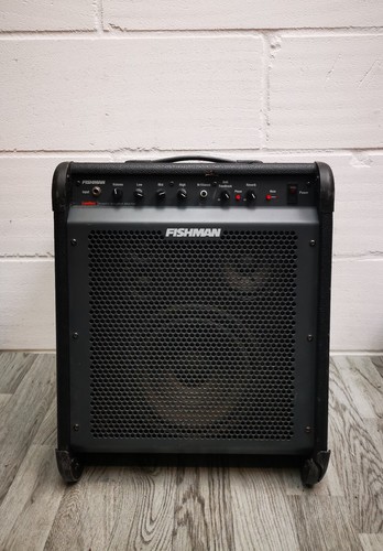 Fishman loud box acoustic - box,