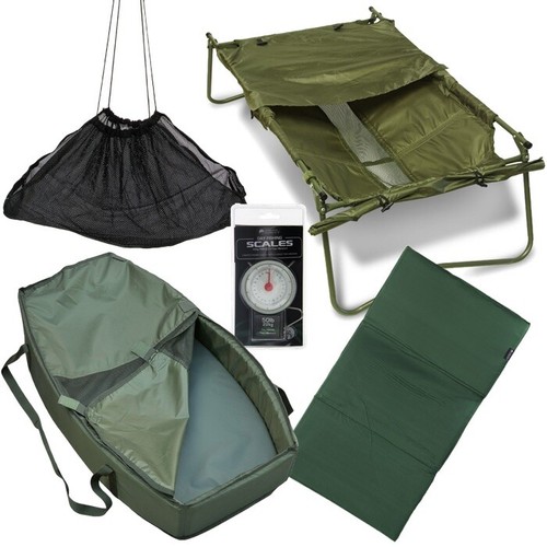 Fishing carp cradle weigh - carp,
