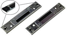 Universal Upvc Door Dead Hook Bolt Keeps Receiver Striker Plates Suits Any Fame