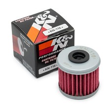 Oil Filter K&N for Husqvarna