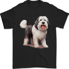 Old English Sheepdog Dog Mens
