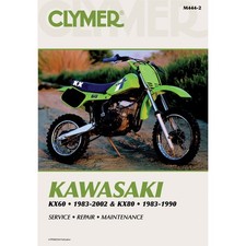 Kawasaki KX60 83-02 KX80 83-90