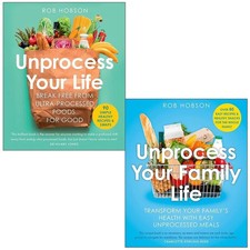 Rob Hobson Collection 2 Books