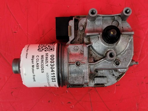 Mercedes class wiper - c-class, motor