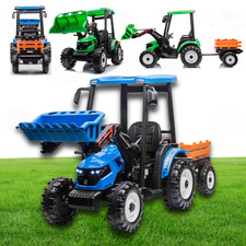 Kids Electric Ride On TRACTOR