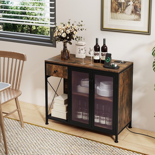 Sideboard power outlets - sideboard, &