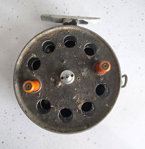 Speedia center pin - , reel