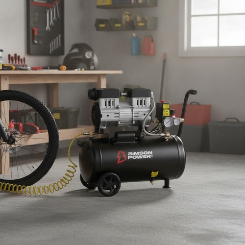 Air compressor 24l tank - air,