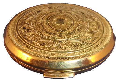 Vintage gold tone - gold, stratton