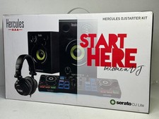 Hercules DJ Learning Kit