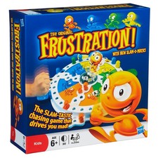 Frustration Board Game