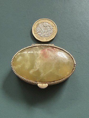 Vintage small trinket pill - /,