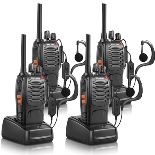 Walkie talkies pack - walkie, long