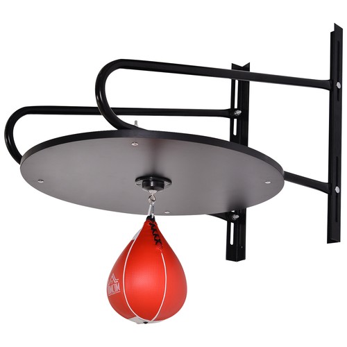Homcom speed bag - speed,