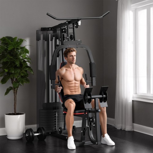 Compact multi gym with - multi,