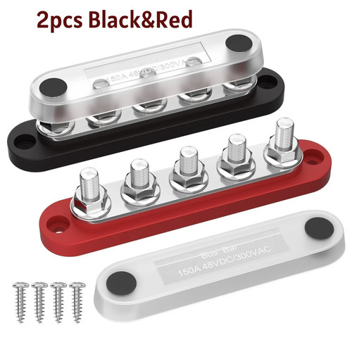 Bus bar 12v power - bus,