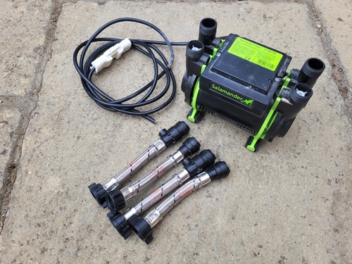 Salamander ct75 xtra twin - salamander,