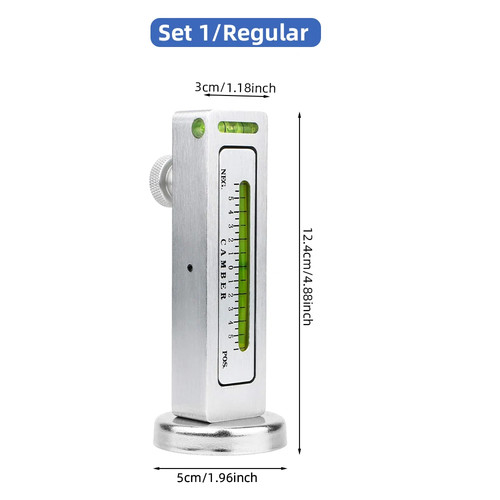 Wheel alignment magnetic - 4,