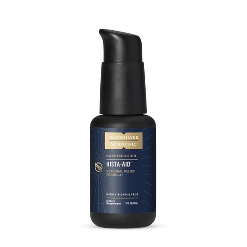 Quicksilver nanoemulsified - quicksilver,