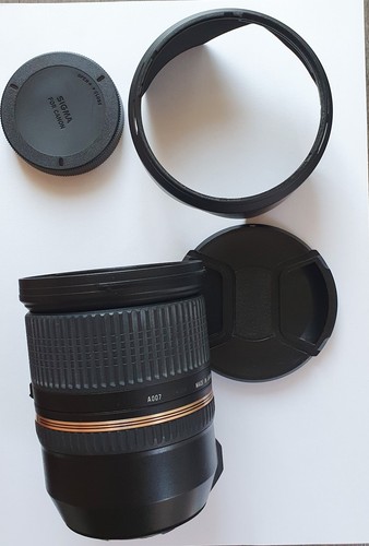 Tamron 70mm 8 - , canon
