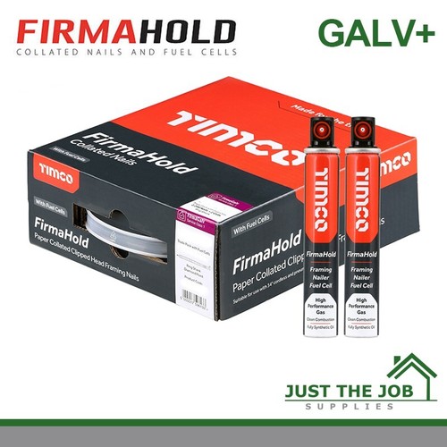 Collated nails 1st fix - nails,