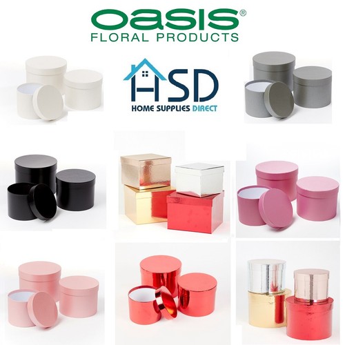 Hat boxes floristry symphony - hat,