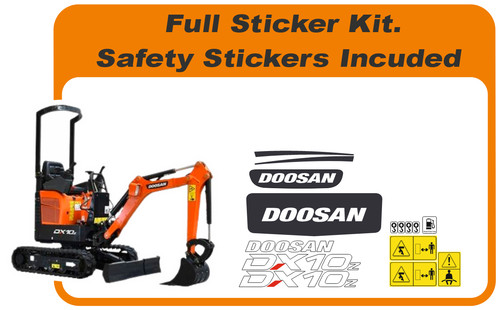 Doosan dx10z mini micro - doosan,