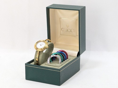 Gucci change bezel 2 - bezel, 11/12.2