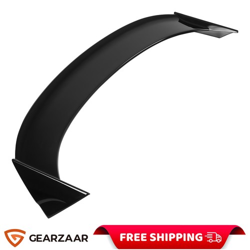 Rear roof spoiler for - roof,