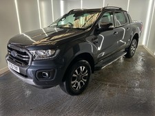 2020 Ford Ranger Wildtrak