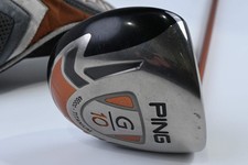 Ping G10 Driver / 10.5 Degree