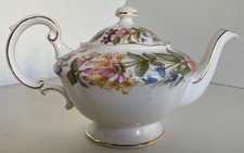 Paragon Country Lane Tea Pot