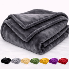Extra Large Fleece Blanket