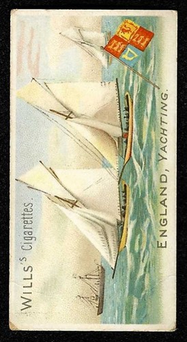 1900 england yachting - england,,