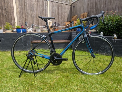 Focus izalco carbon fiber road - izalco,