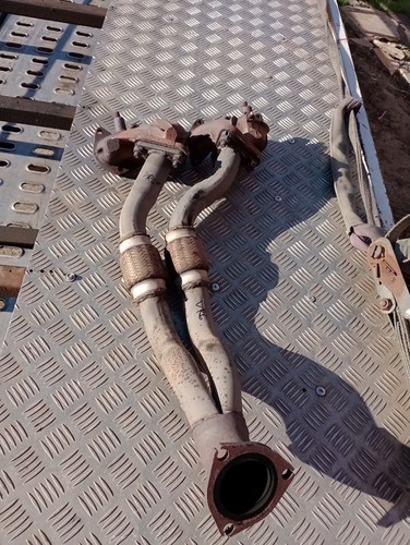 Vr6 corrado exhaust - vr6,