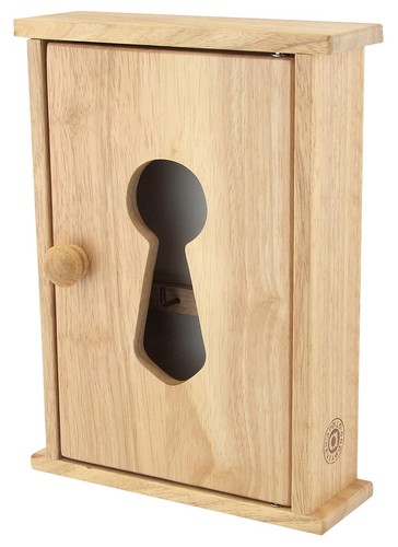 Key holder cabinet wooden - cabinet, box
