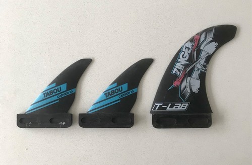 Windsurf fin tabou slotbox - windsurf,